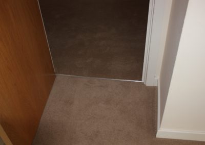carpet in a hallway