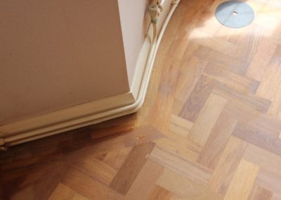 Merbau wooden flooring