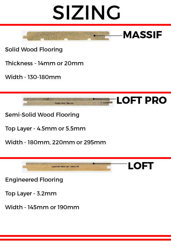 Luxury Parquet Flooring | Herring Bone Parquet Floors | Versatile Flooring